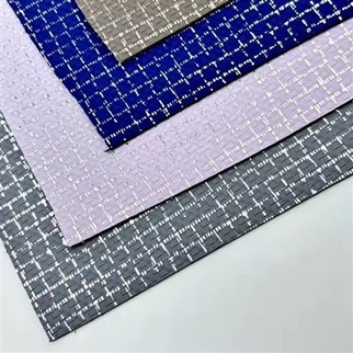 Harga Pabrik Hot Penjualan Kustom Warna China Rexine Pale Pu Kain Vinyl Kulit Buatan untuk Sepatu dan Tas